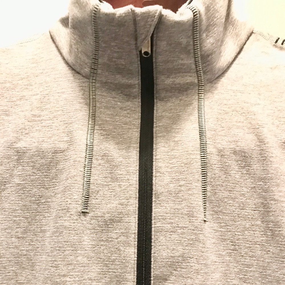 Lululemon Athletica 1/2 Zip